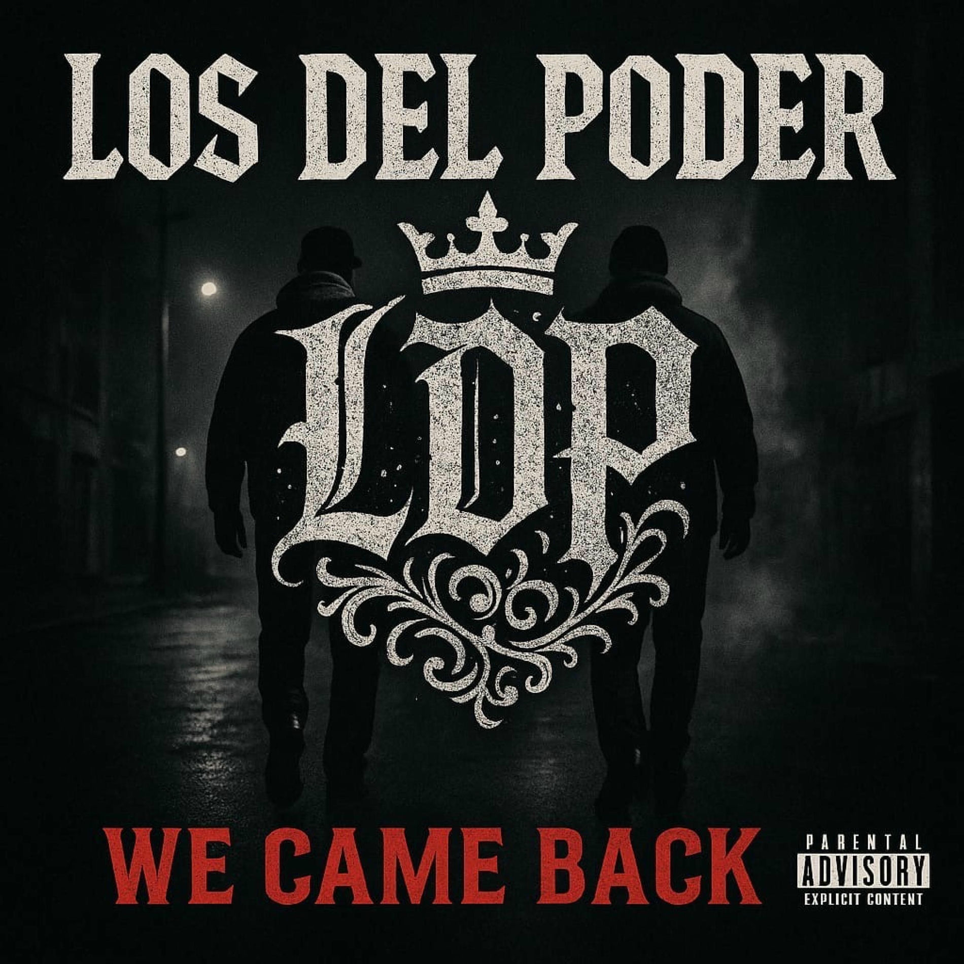 Album cover of WE CAME BACK (feat. FLOW)