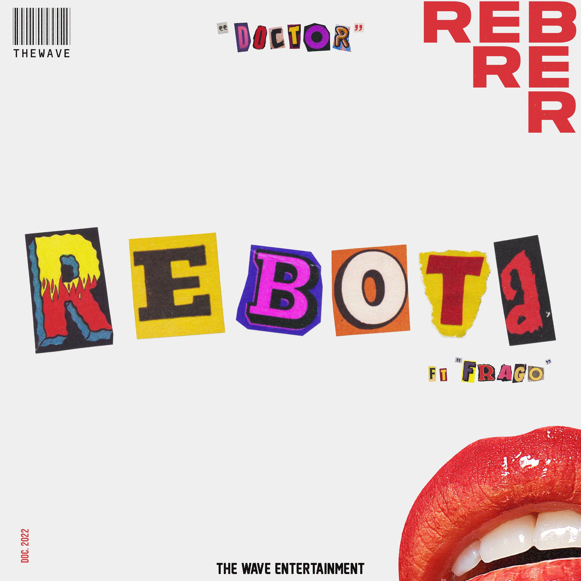 Album cover of Rebota (feat. Frago)