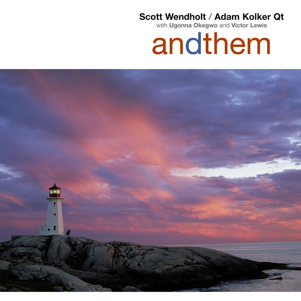 Picture of Scott Wendholt - Adam Kolker Quartet. "Andthem"
