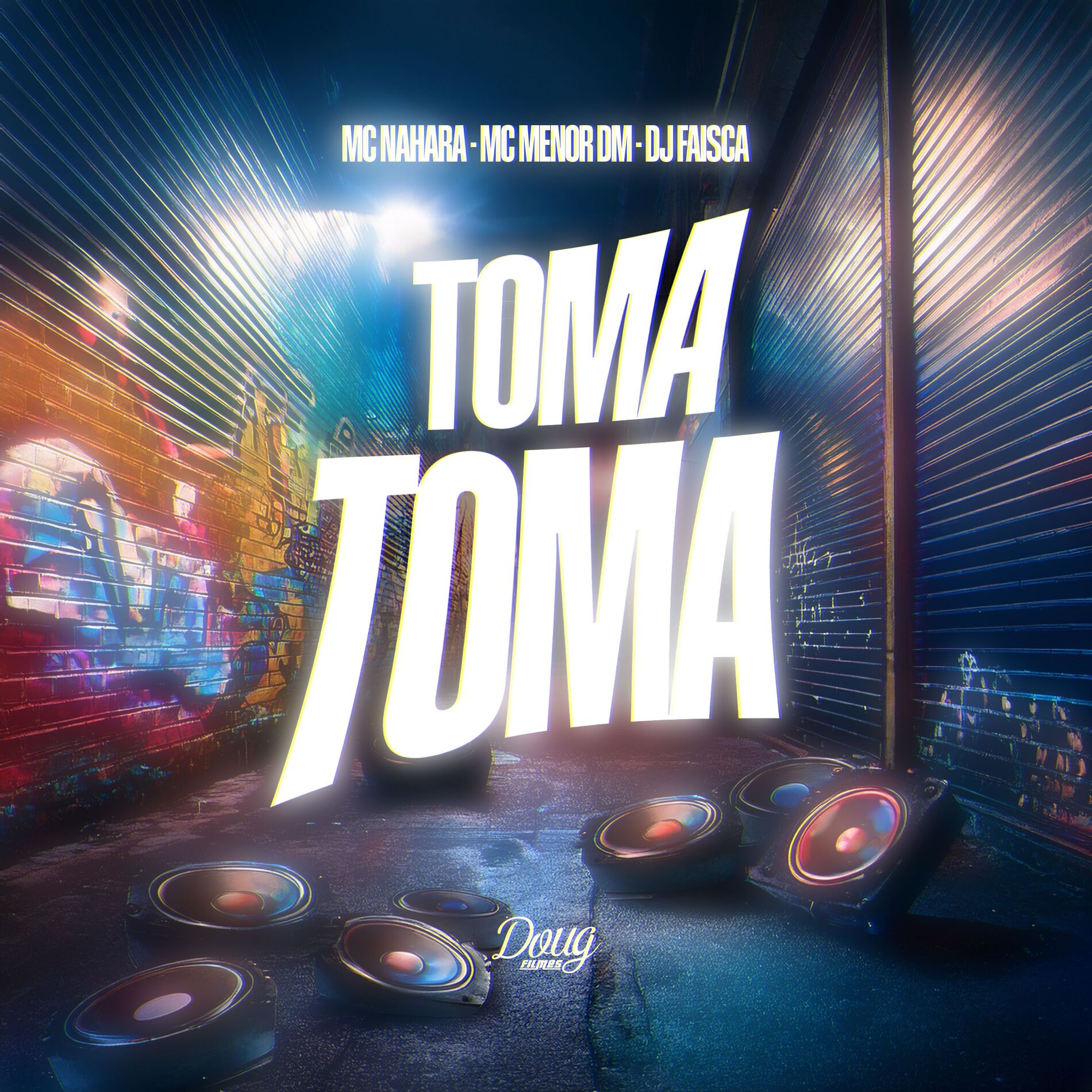 Album cover of Toma Toma