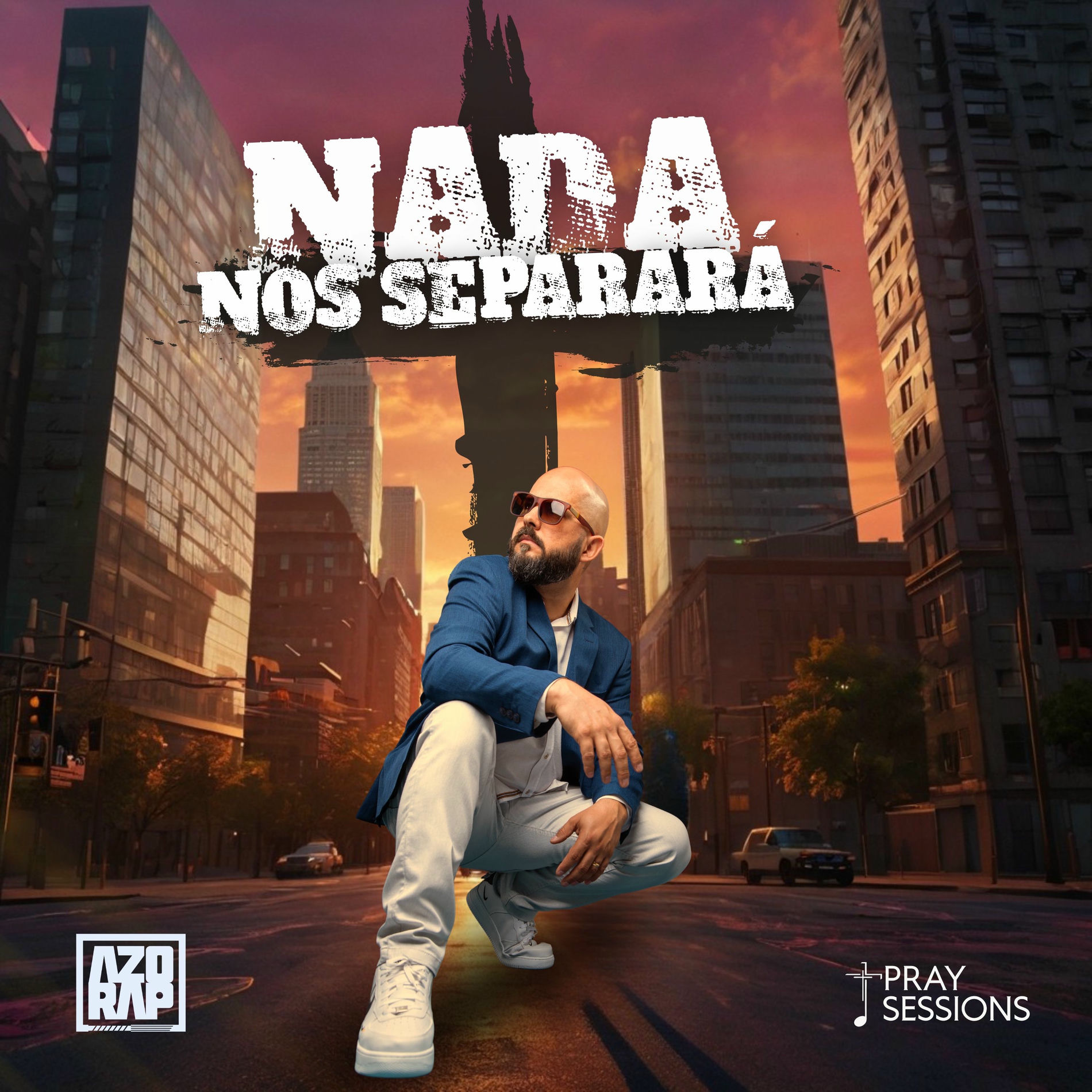 Album cover of Nada Nos Separará