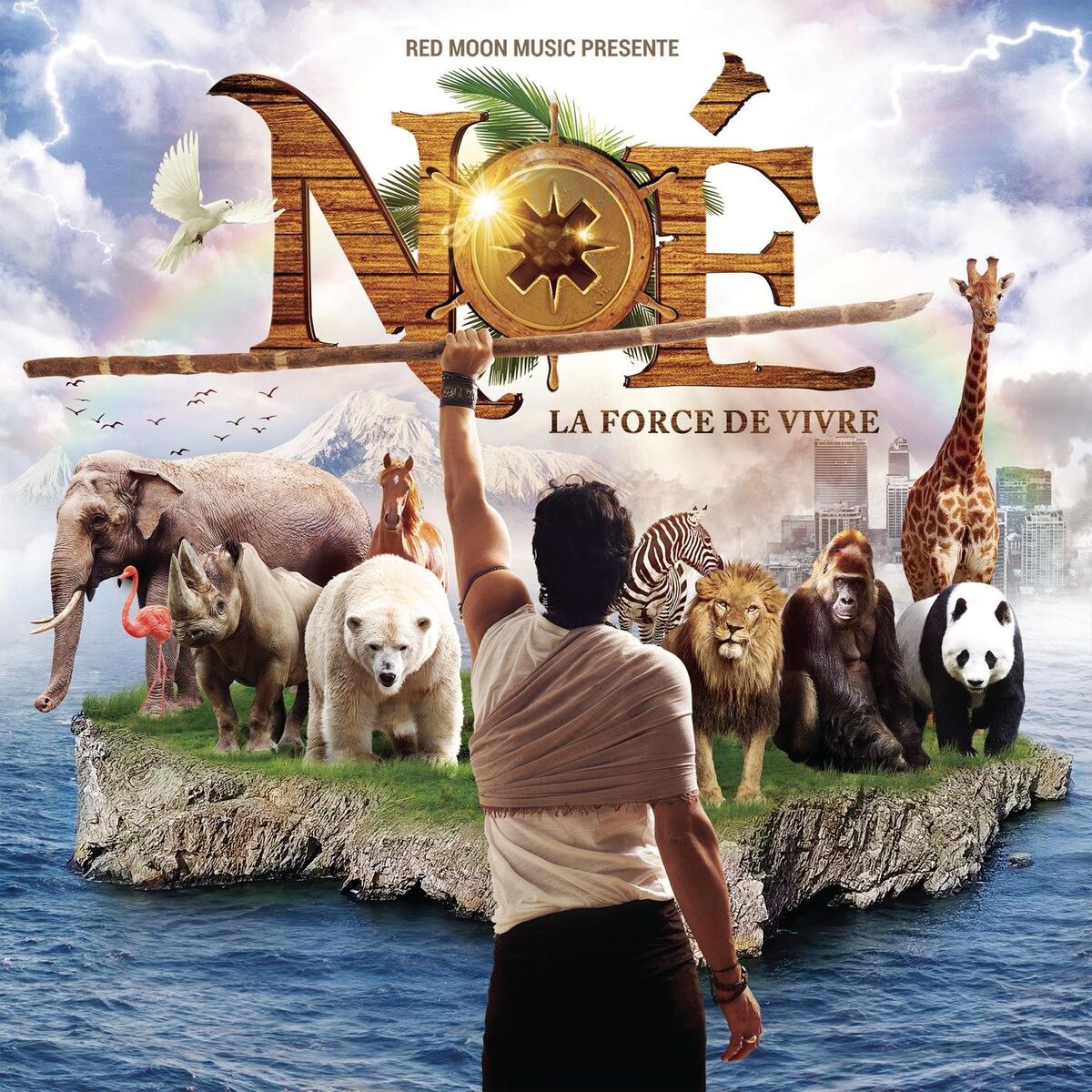 Album cover of Nonay Ninay
