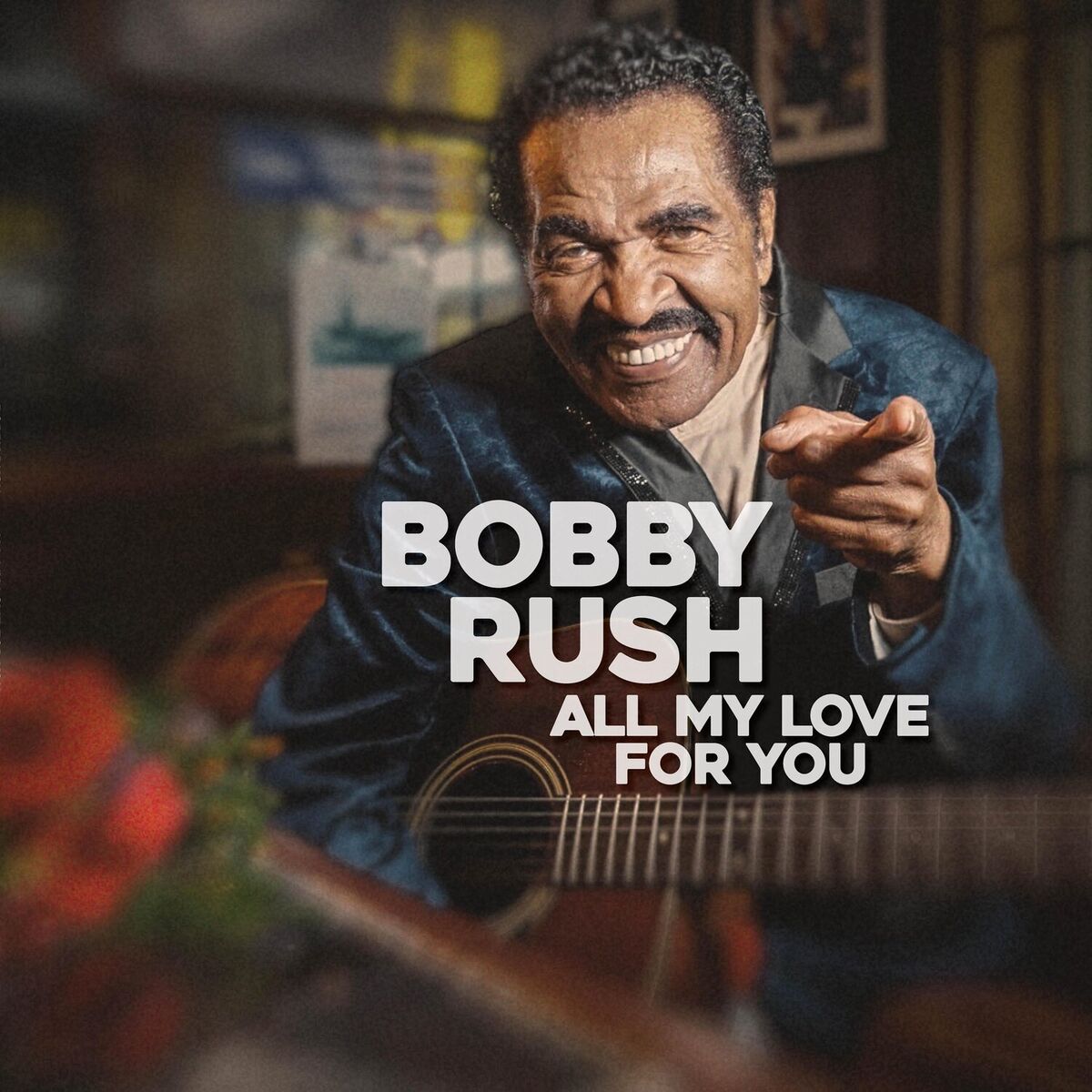 Album cover of All My Love For You