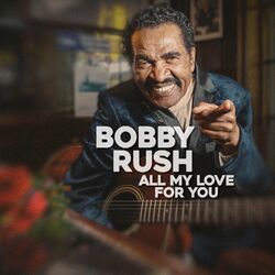 Cover of All My Love For You