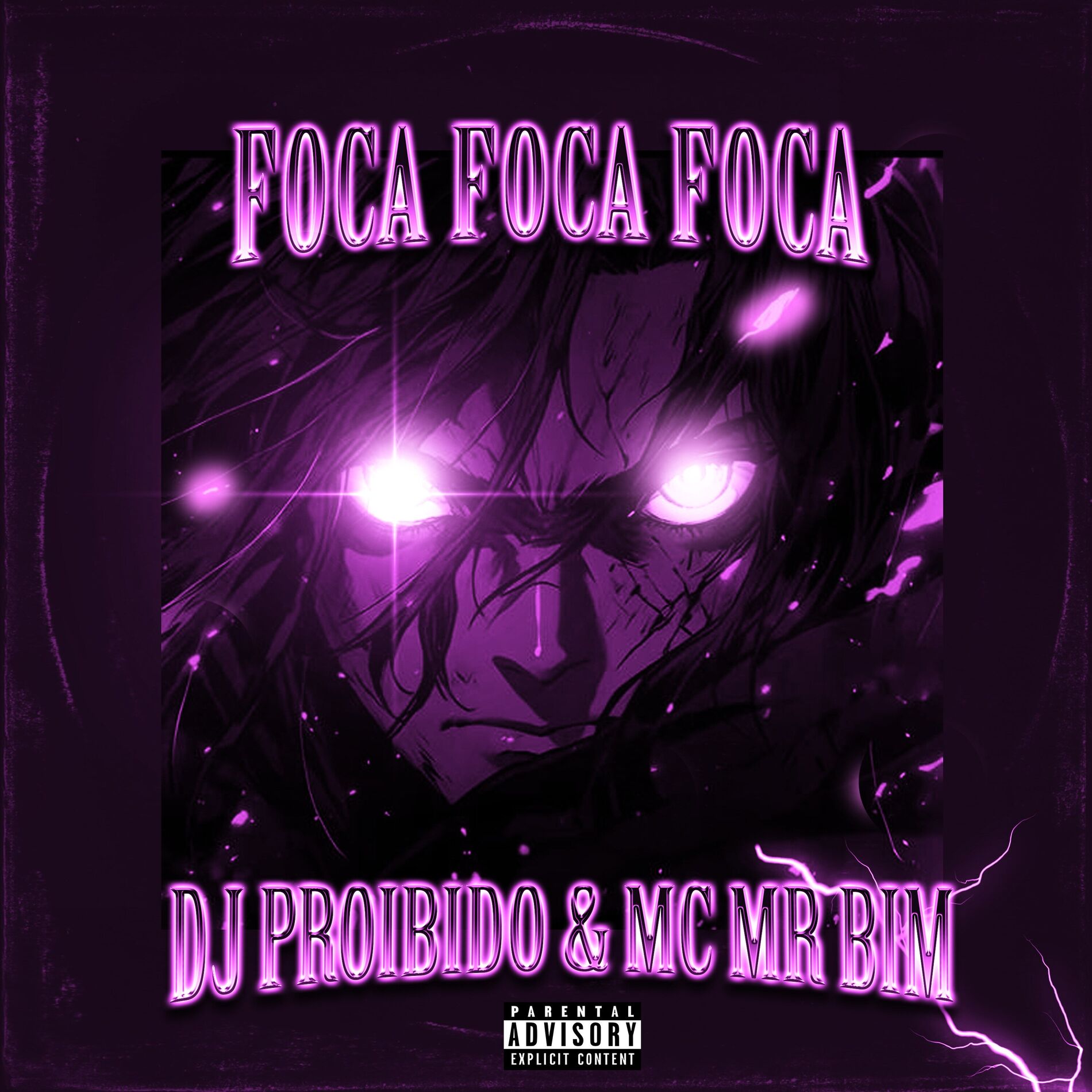 Album cover of Foca Foca Foca