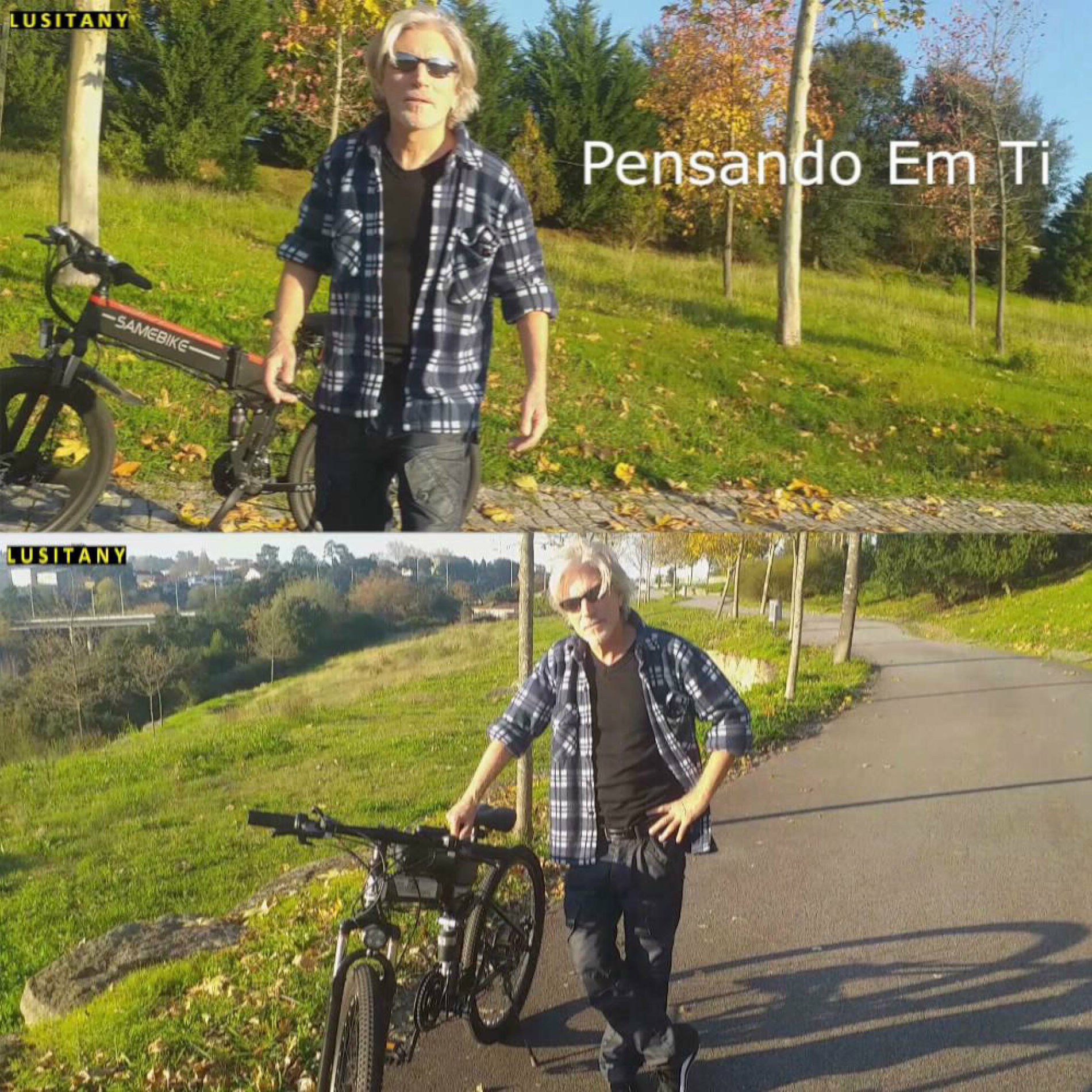 Album cover of Pensando Em Ti