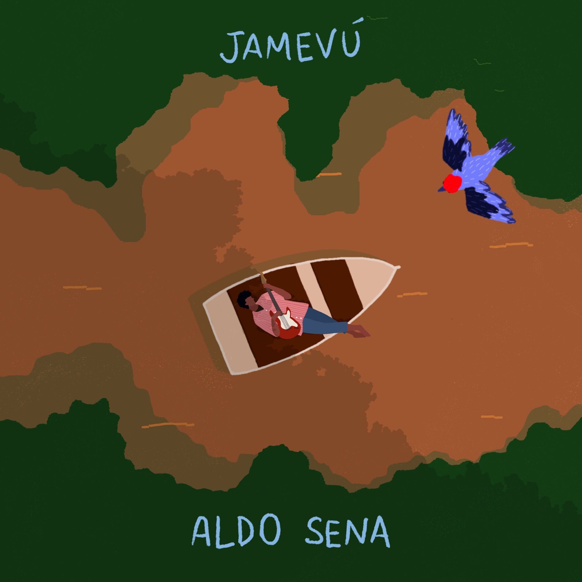 Album cover of Jamevú