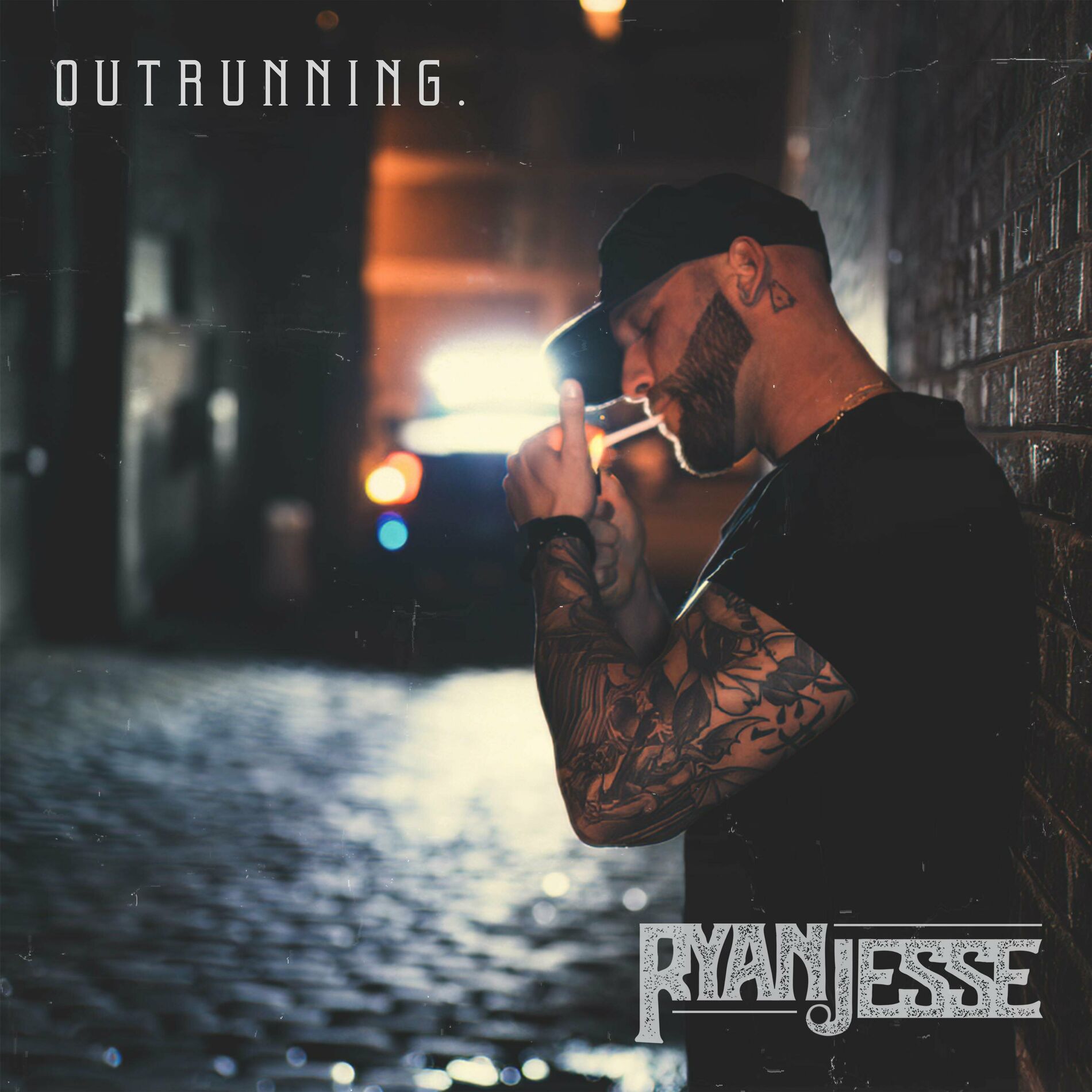 Album cover of Outrunning.
