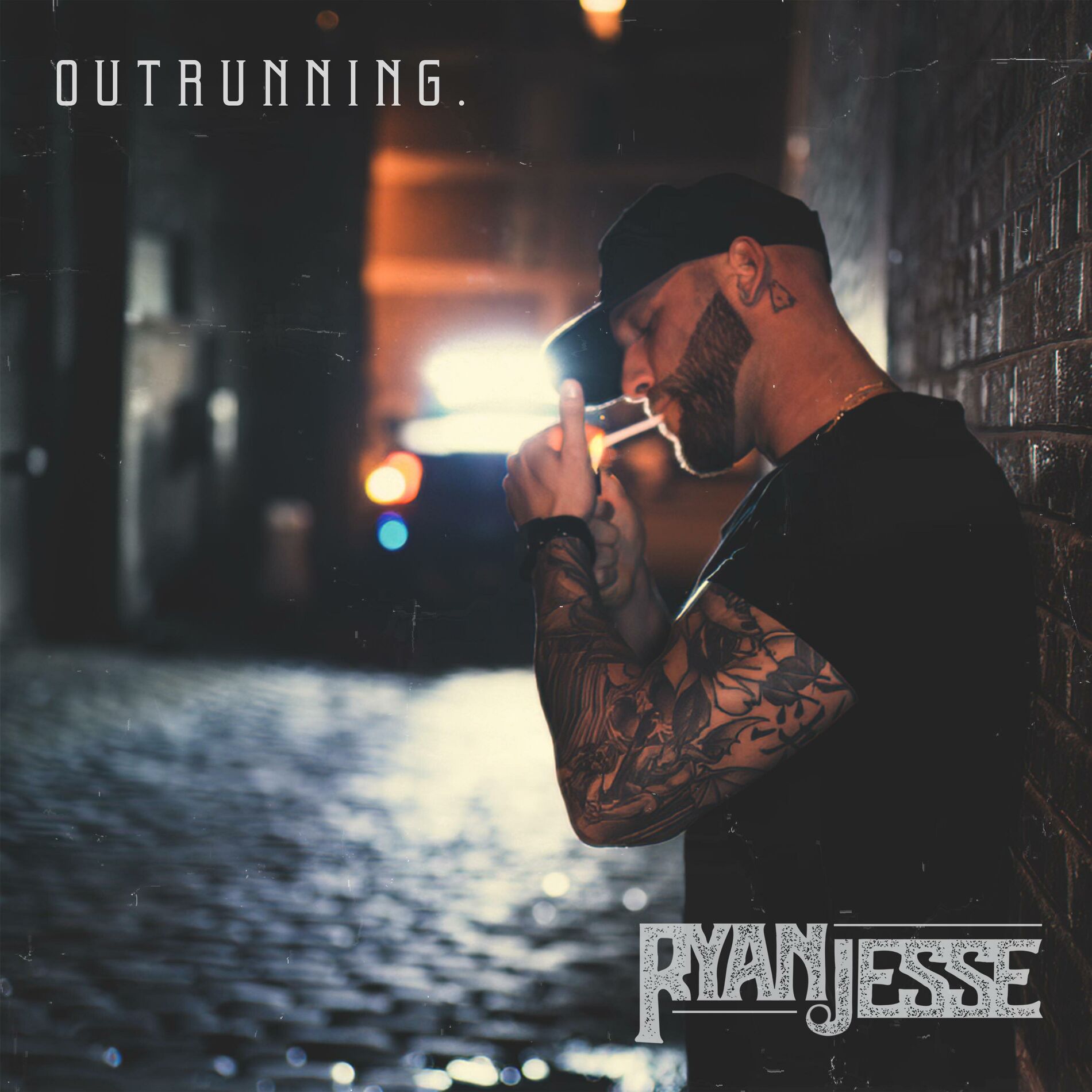 Album cover of Outrunning.