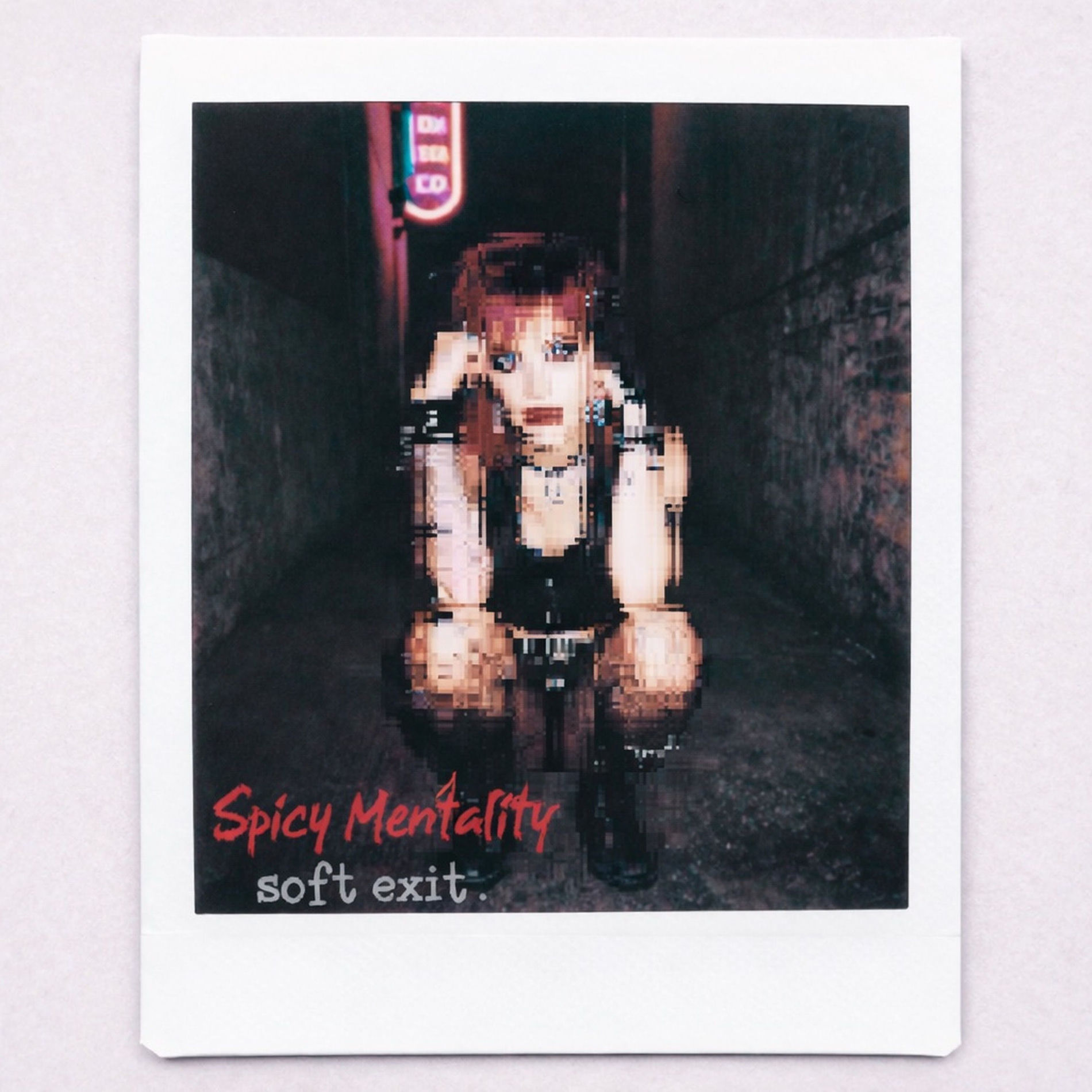 Album cover of Soft Exit