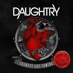 Cover of Changes Are Coming (Acoustic)