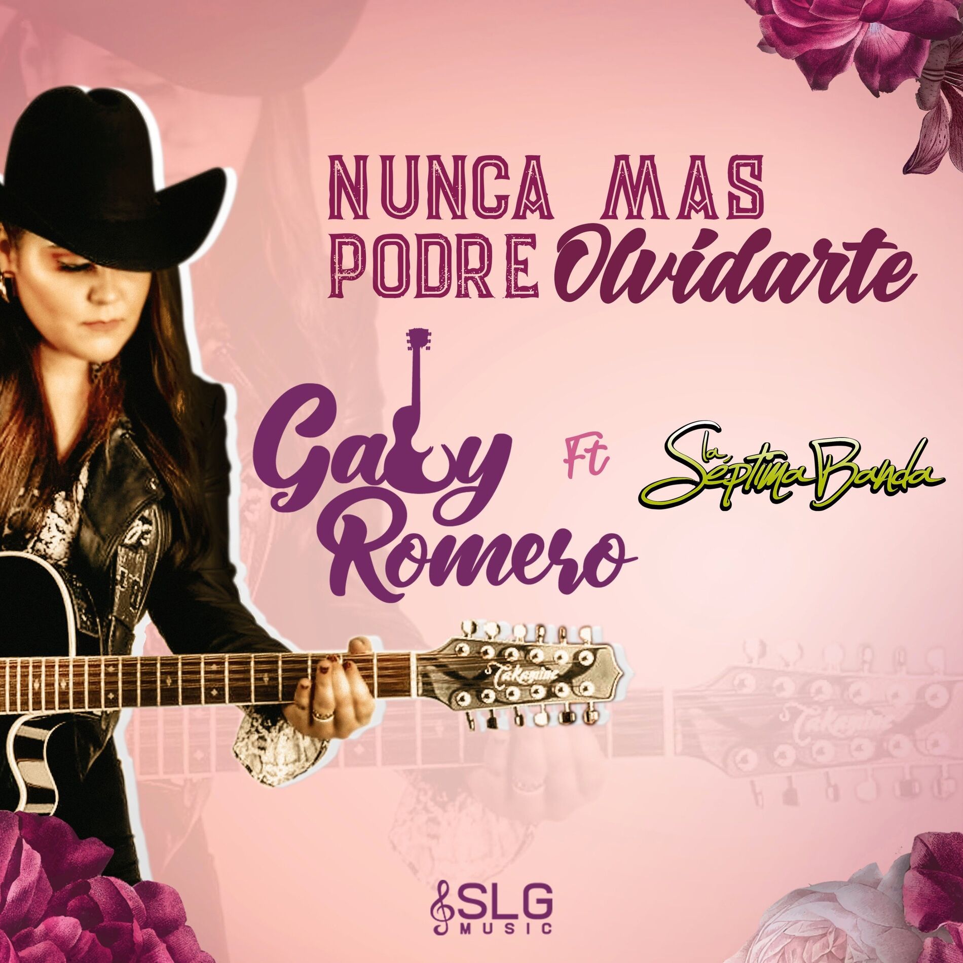 Album cover of Nunca Mas Podre Olvidarte