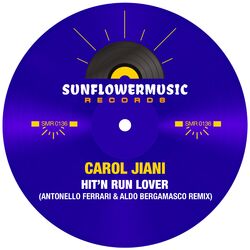 Cover of Hit'n Run Lover