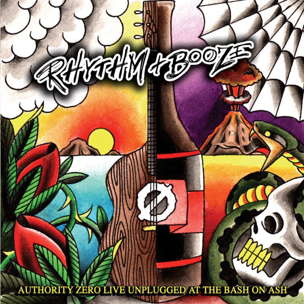 Picture of Rhythm And Booze (Live)