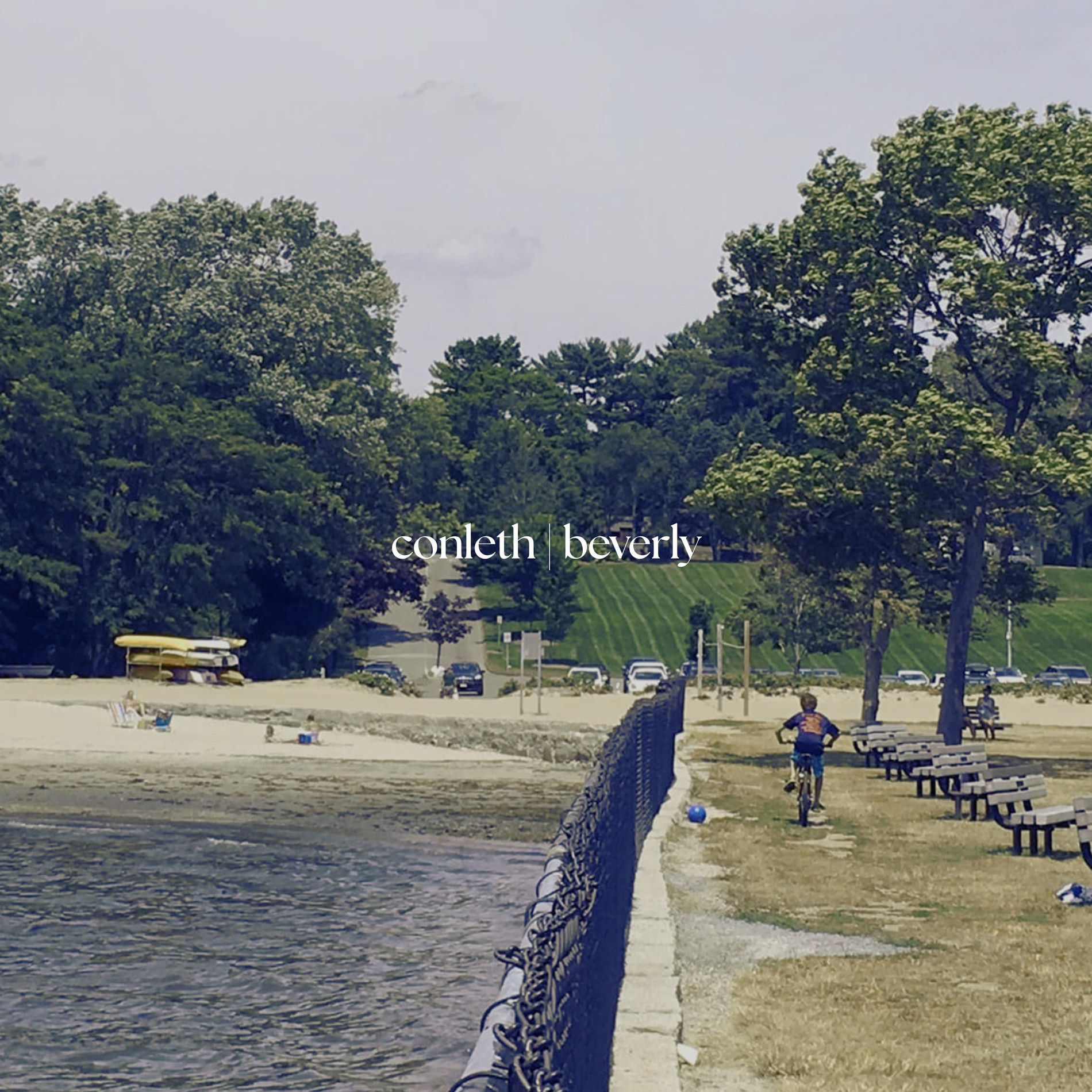 Album cover of Beverly