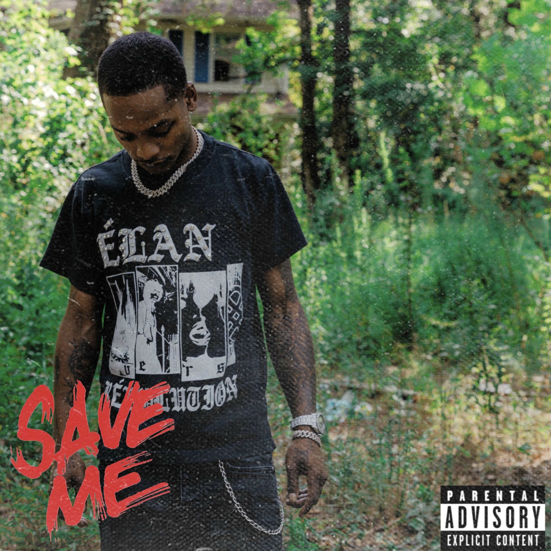 Album cover of Save Me