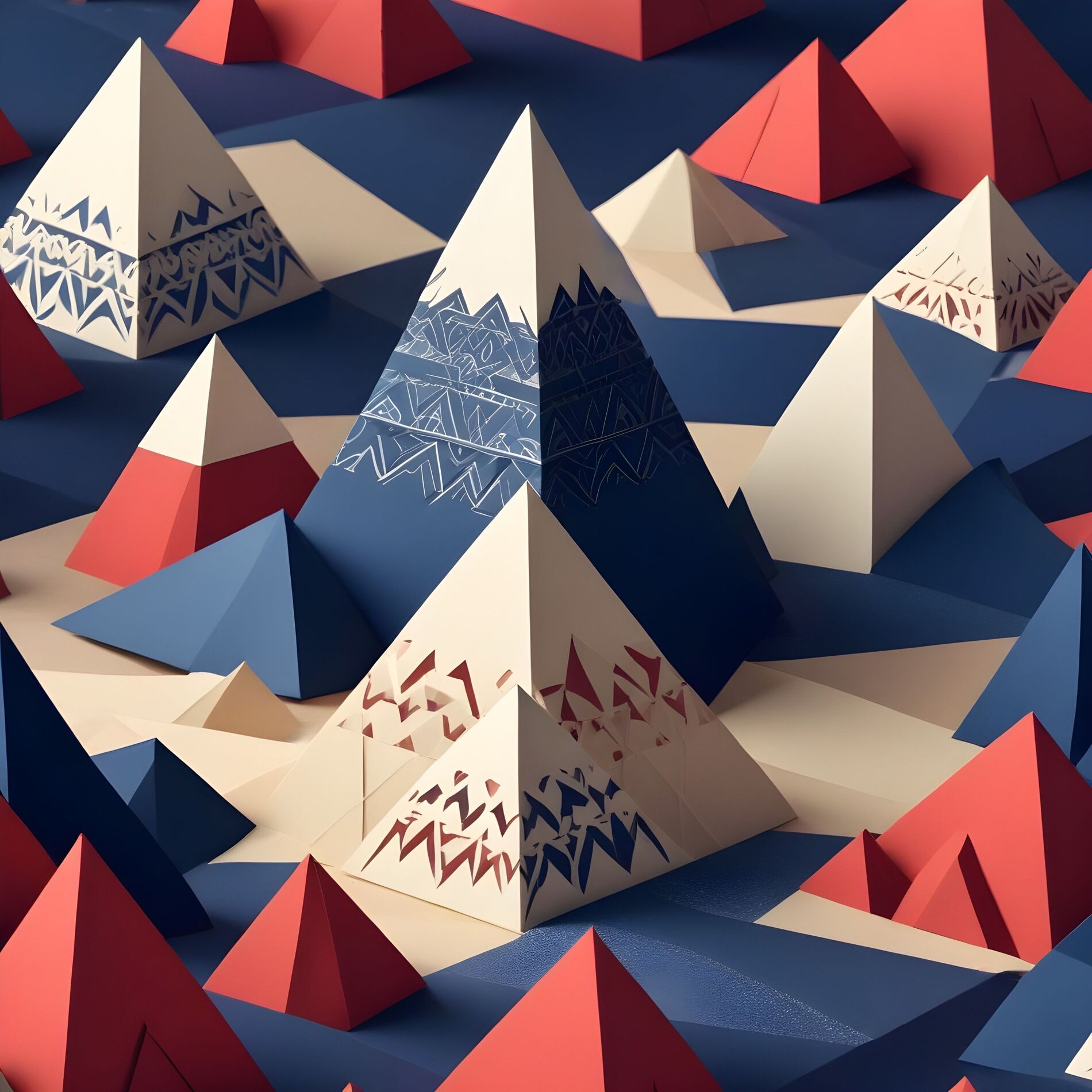 Album cover of Piramidale