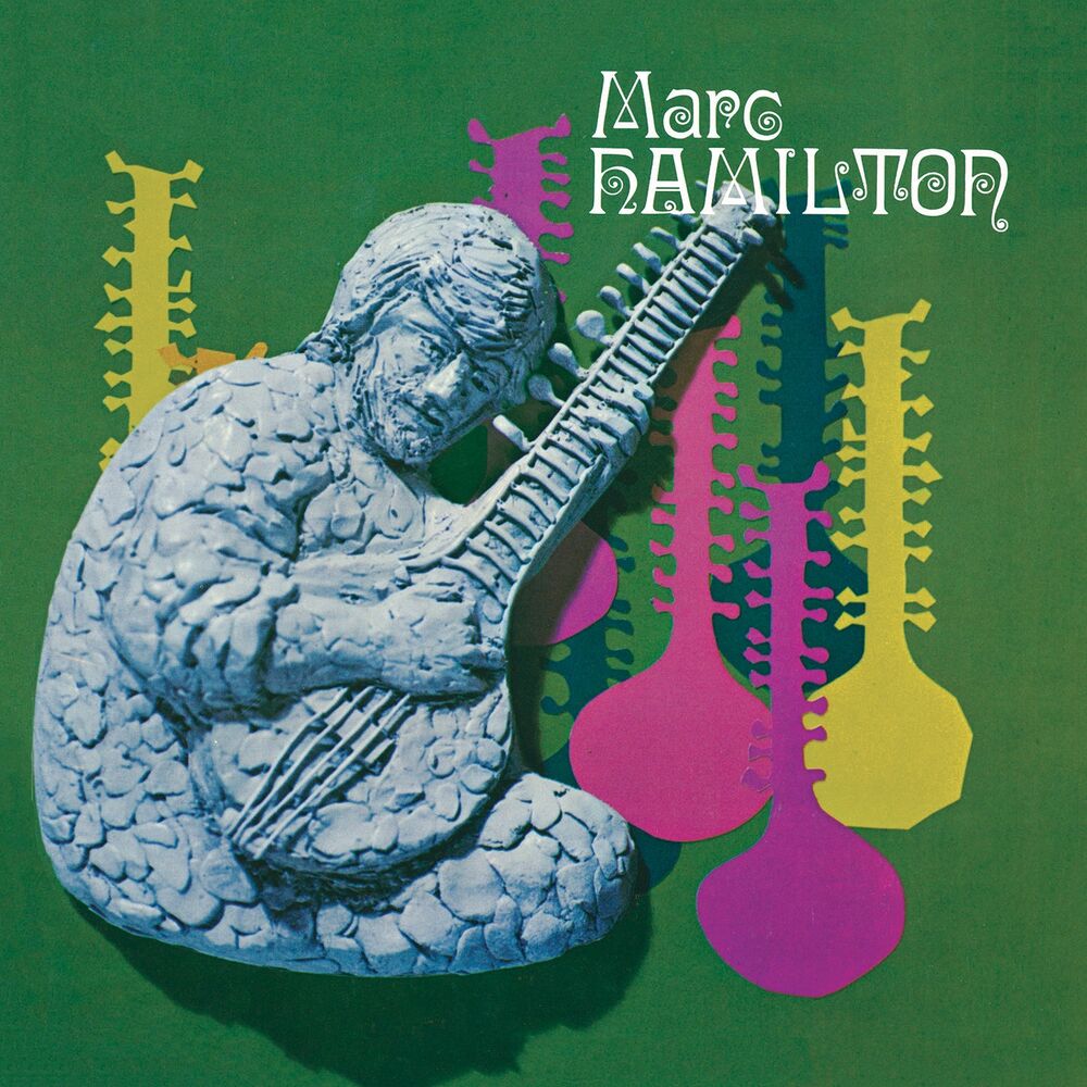 Picture of Marc Hamilton