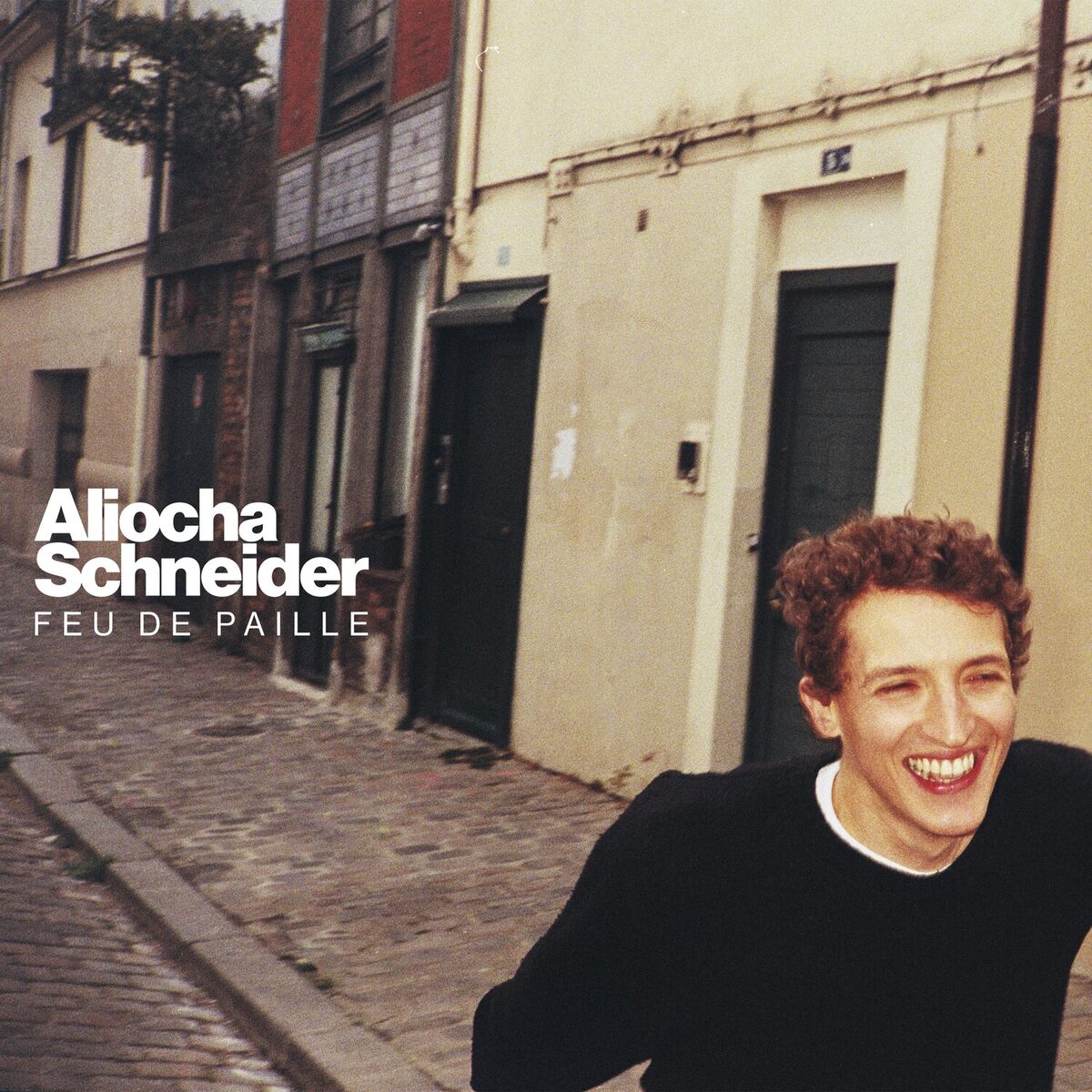 Album cover of Feu de paille