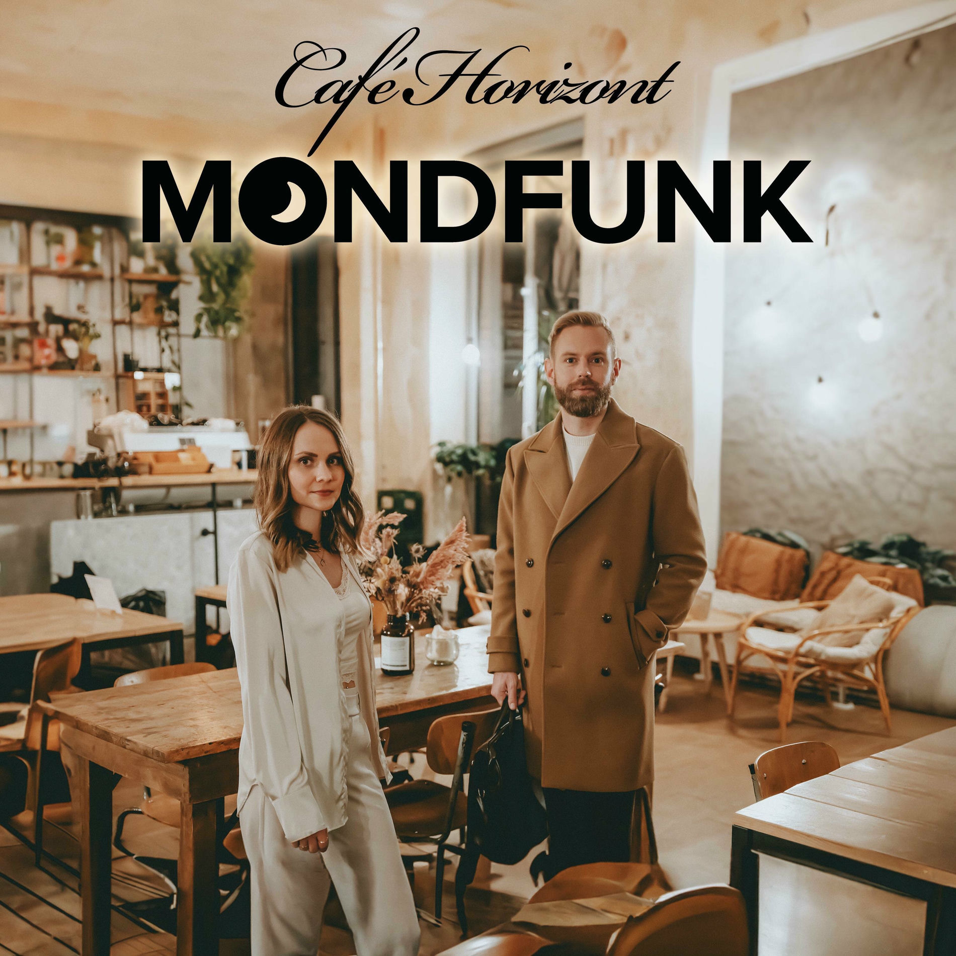 Album cover of Café Horizont