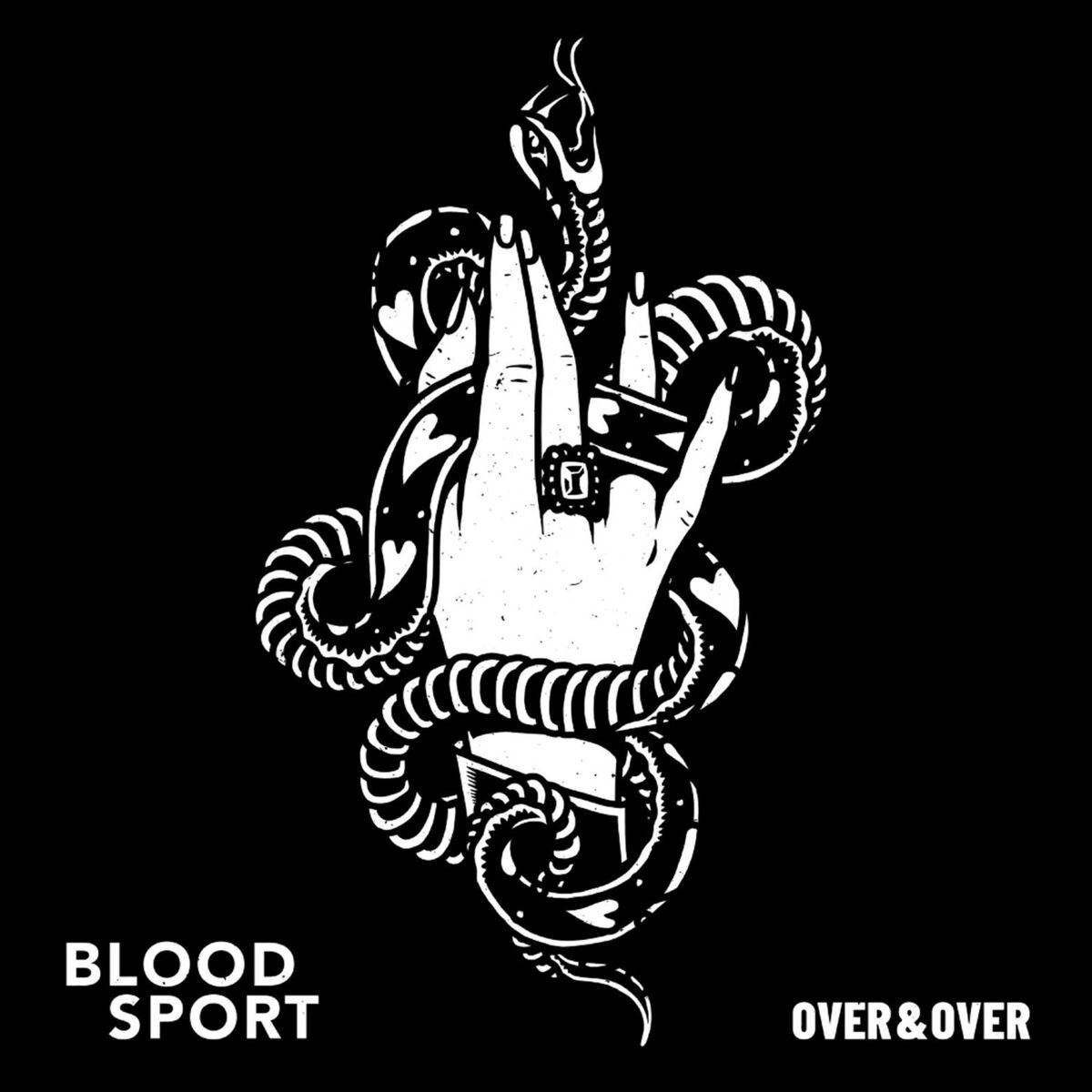 Album cover of Over & Over