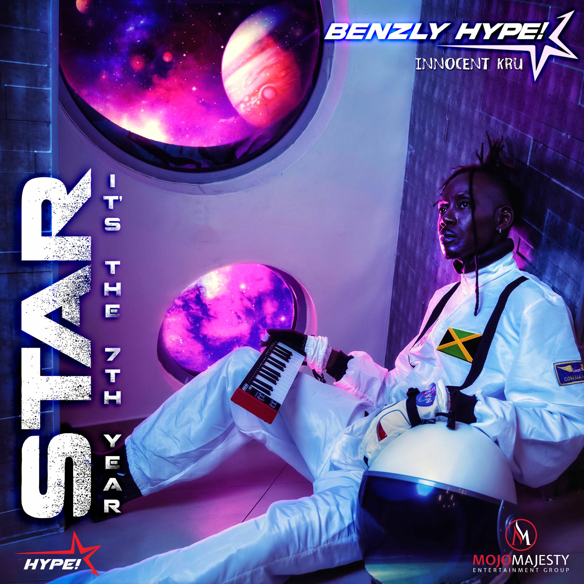 Album cover of Star (It's the 7Th Year)