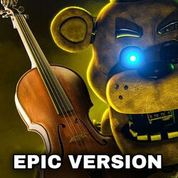 Cover of FNAF MEDLEY, Pt. 2
