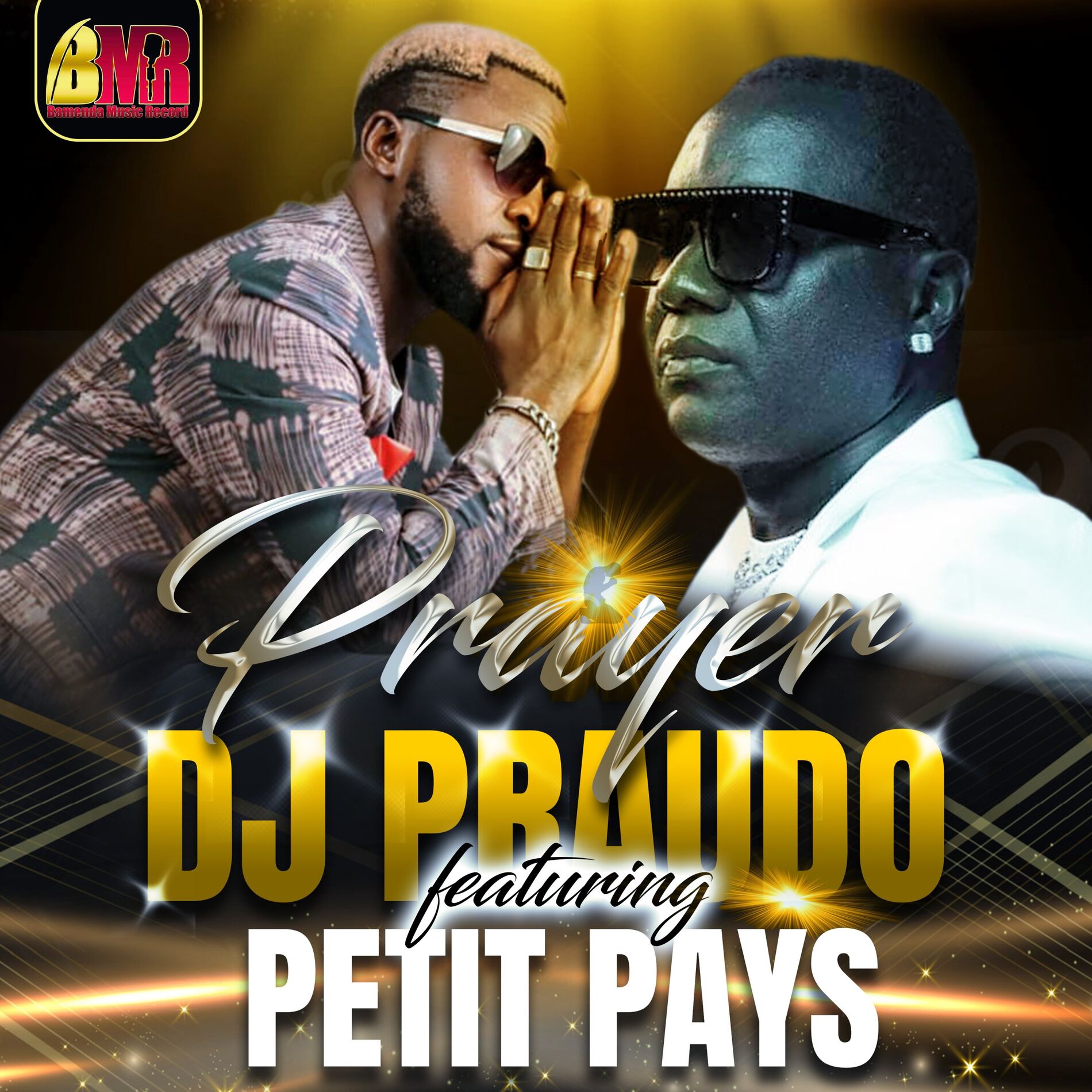 Album cover of Prayer