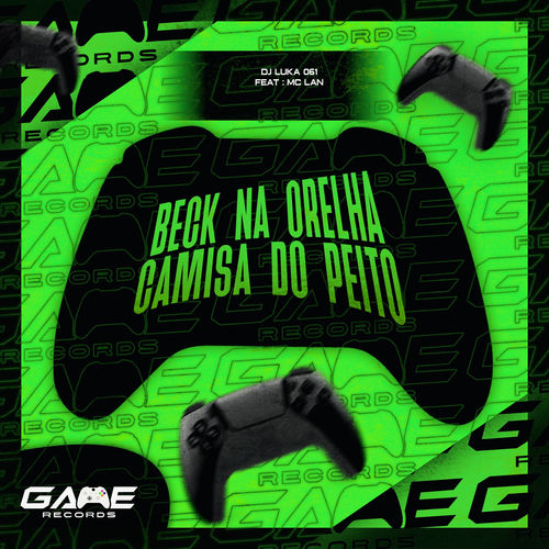 BECK NA ORELHA CAMISA DO PEITO