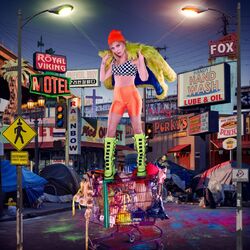 Cover of Street Lights