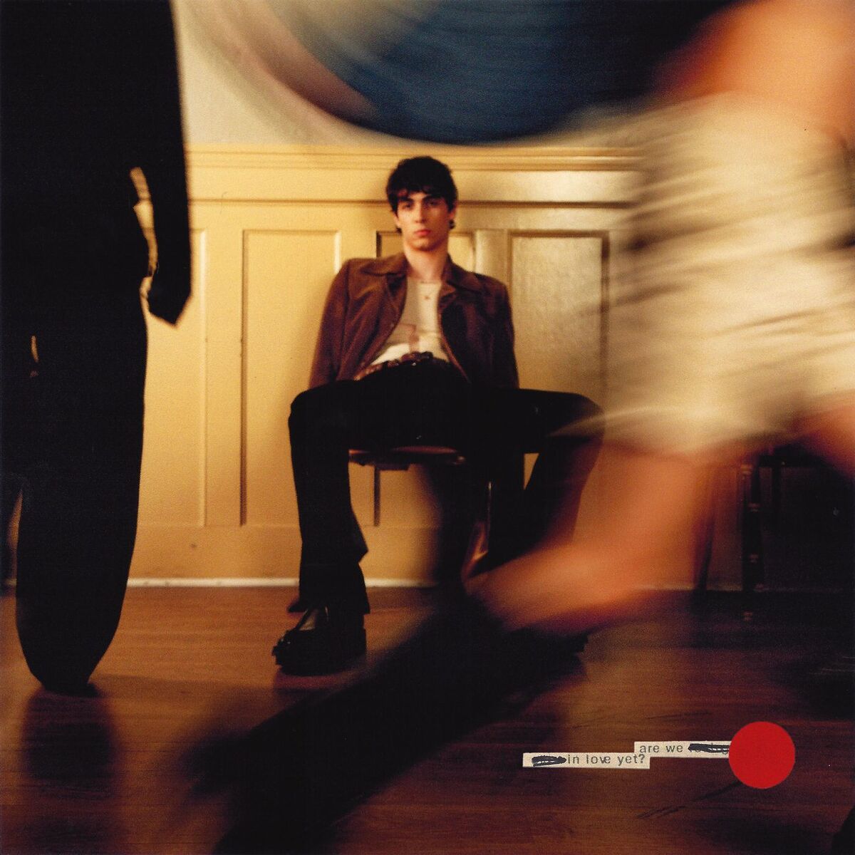 Album cover of are we in love yet?