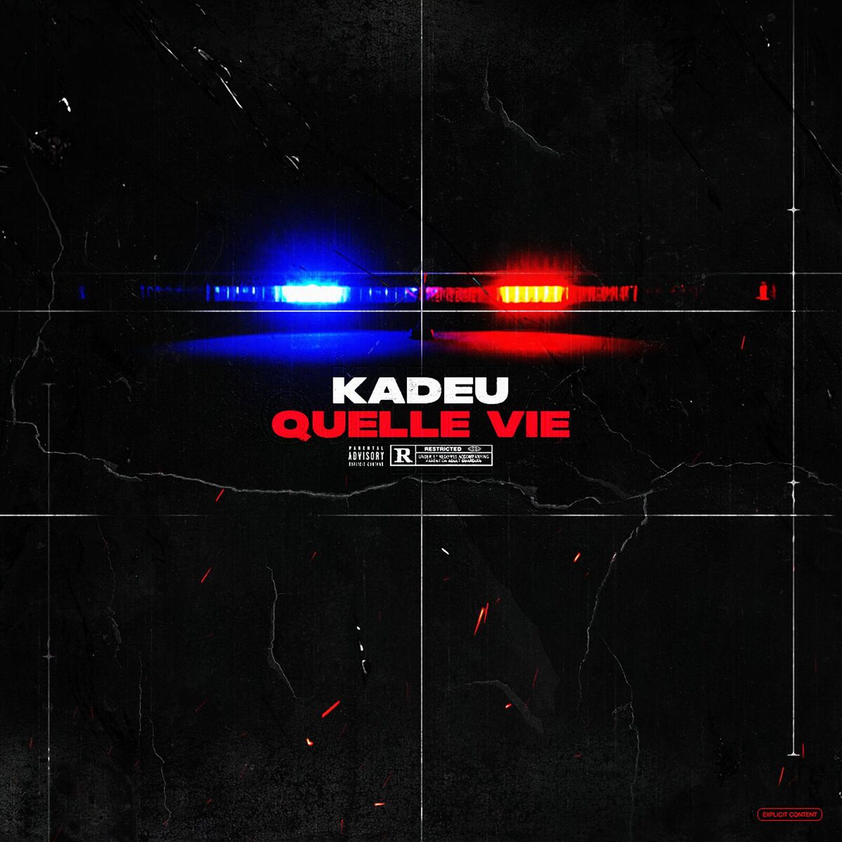 Album cover of Quelle Vie
