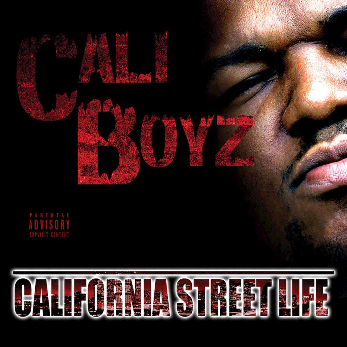 Album cover of California Street Life