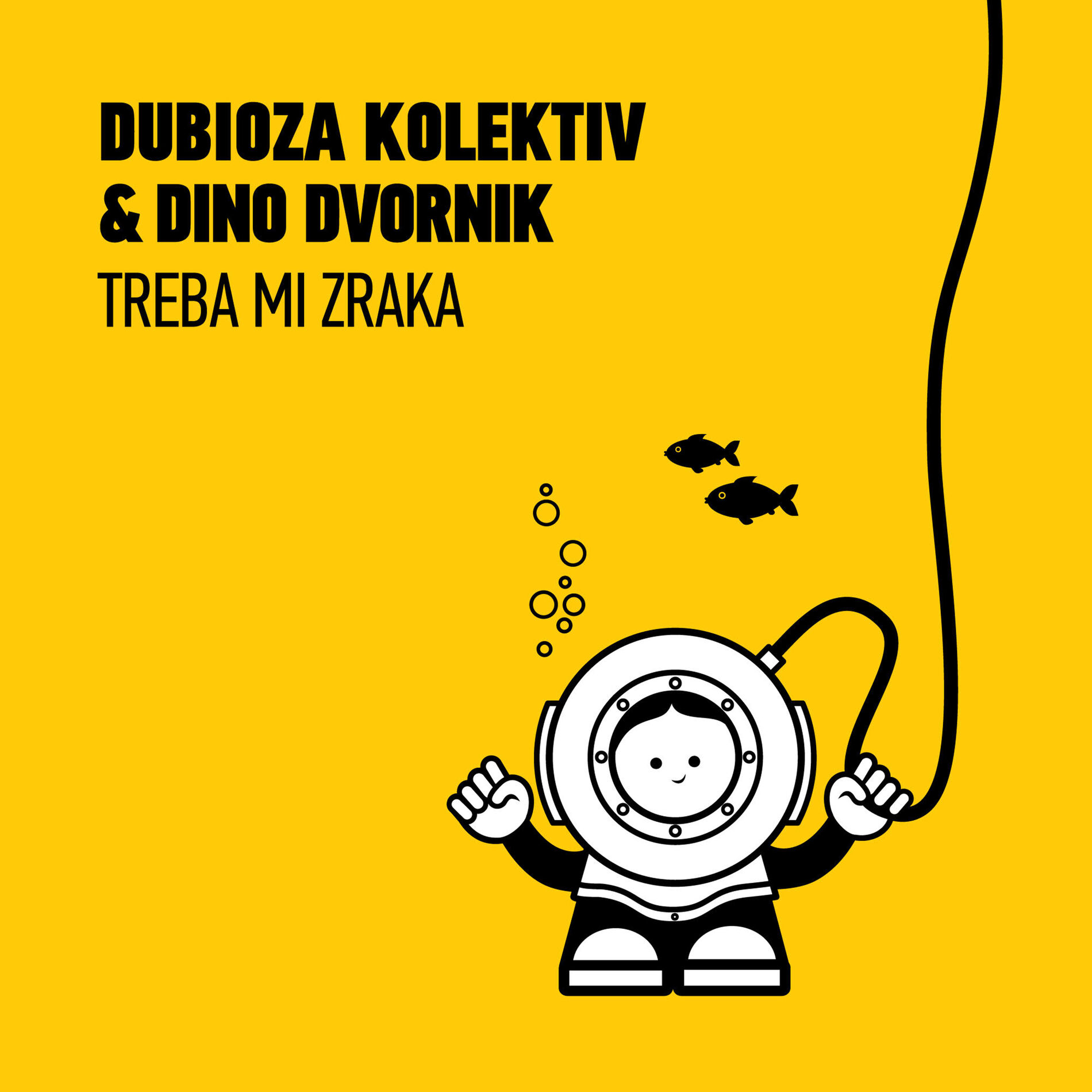 Album cover of Treba Mi Zraka