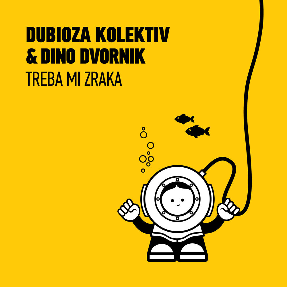Picture of TREBA MI ZRAKA