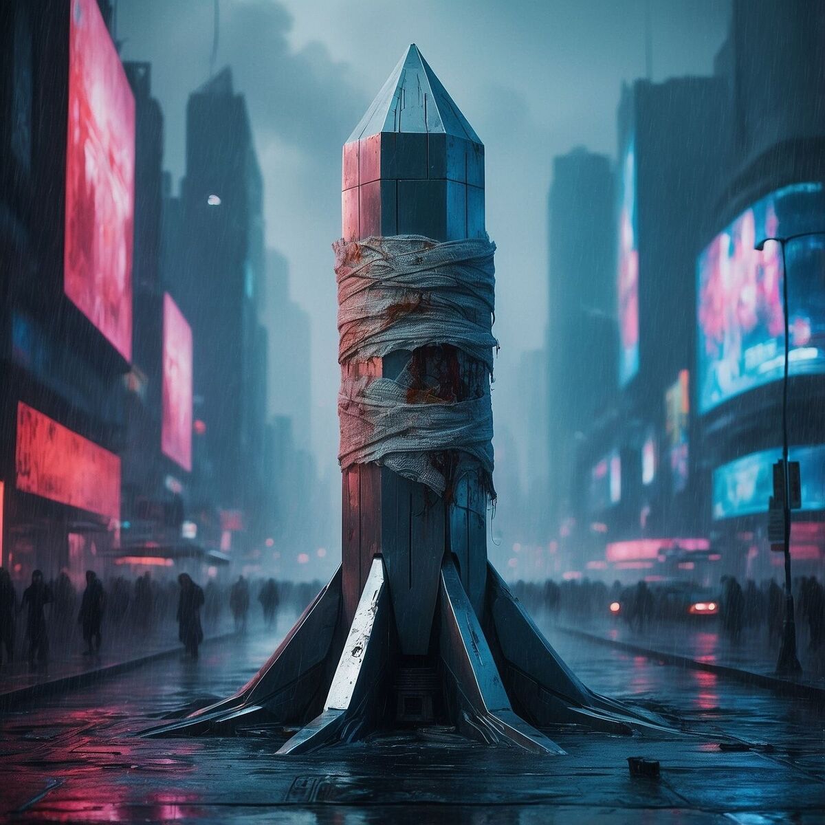 Album cover of Pansement