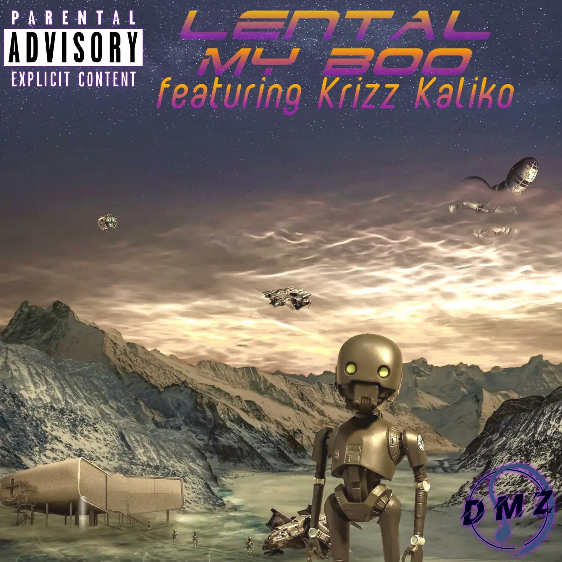 Album cover of My Boo (feat. Krizz Kaliko)