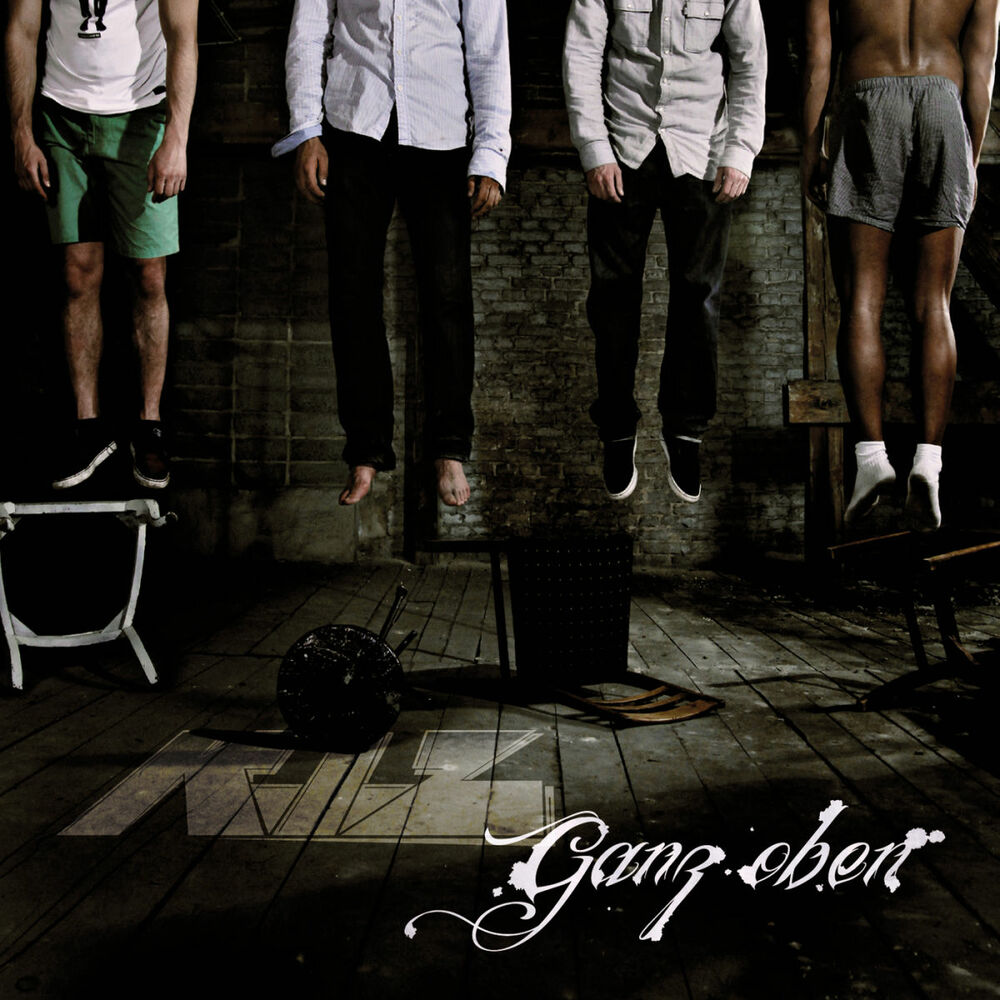 Picture of Ganz Oben (Mixtape)