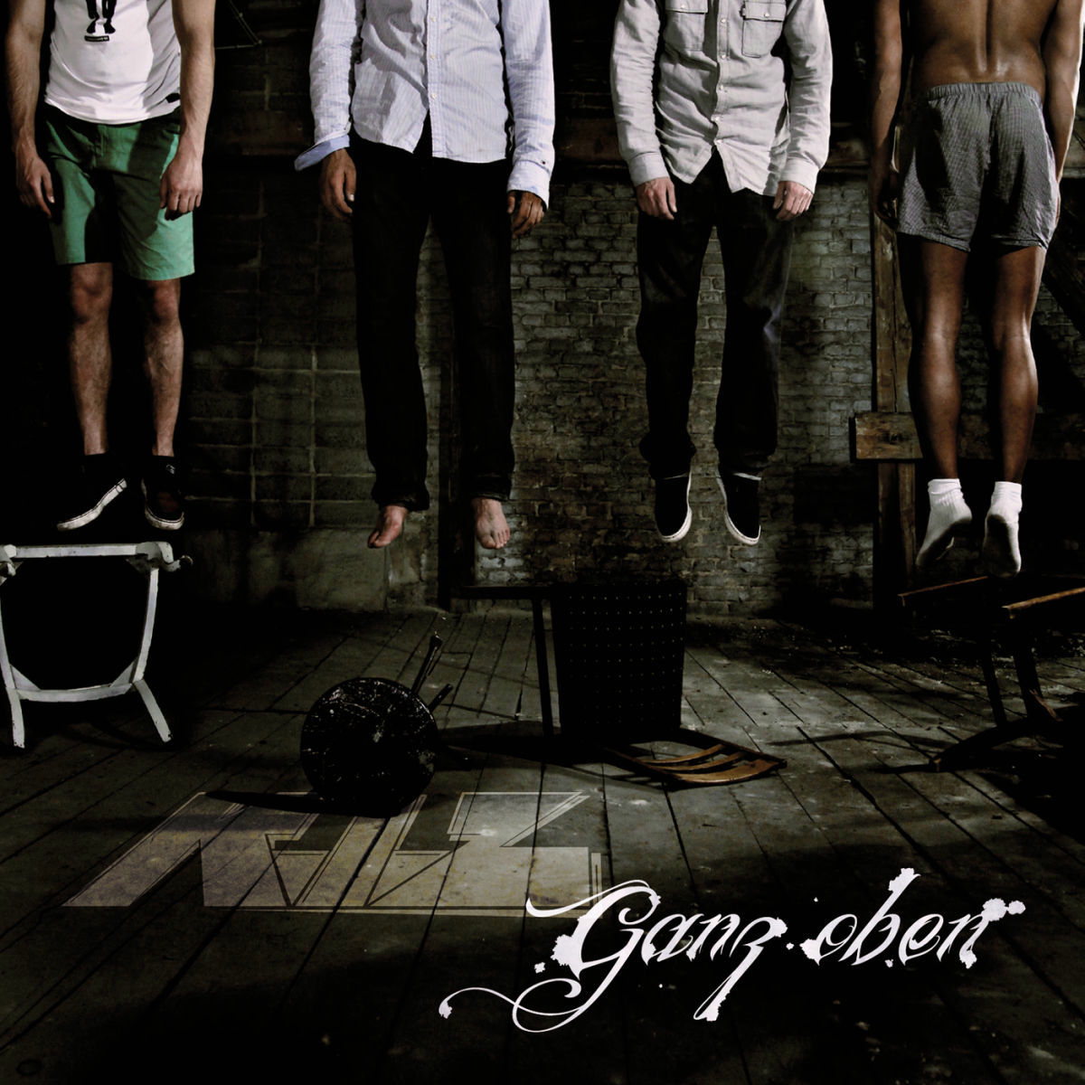 Album picture of Ganz Oben (Mixtape)