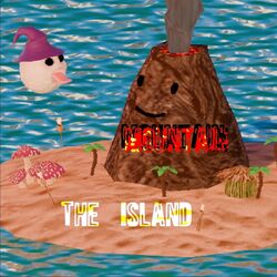 Cover of MOUNTAIN