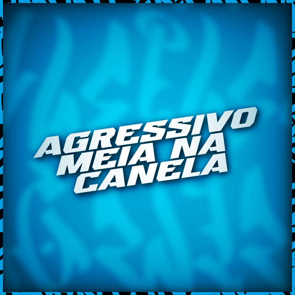 Picture of Agressivo Meia Na Canela