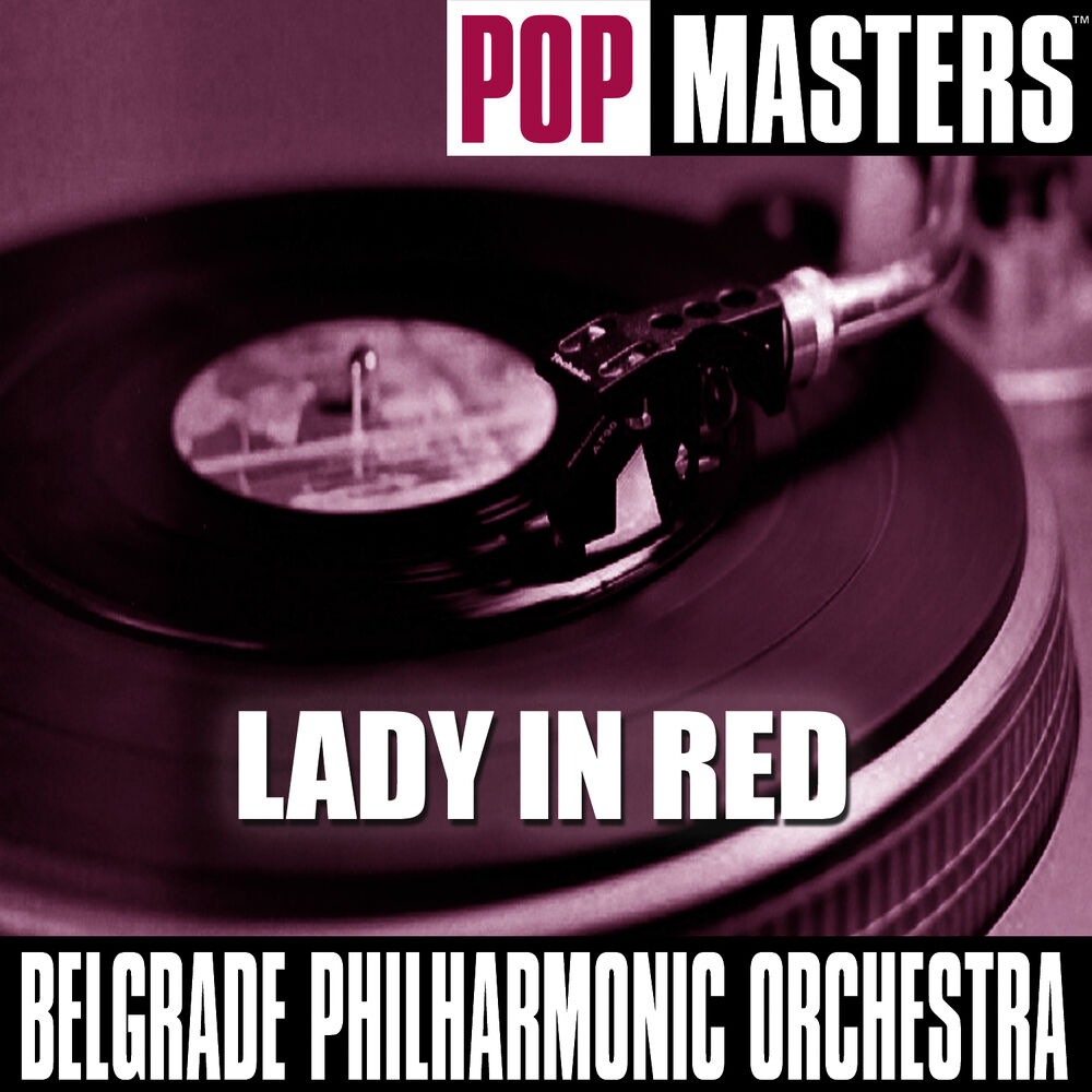 Picture of Pop Masters: Lady In Red