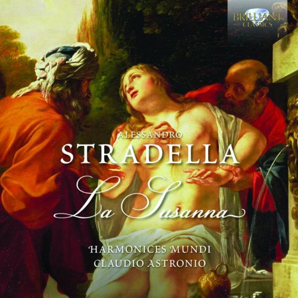 Picture of Stradella: La Susanna