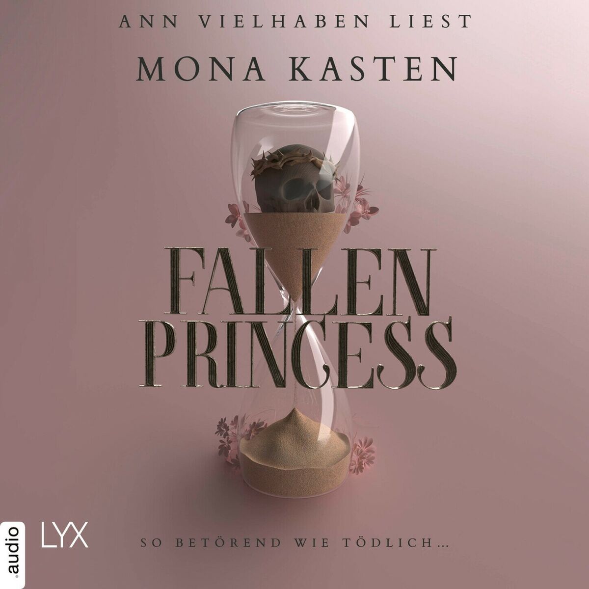 Album cover of Kapitel 1 - Fallen Princess - Everfall Academy, Band 1