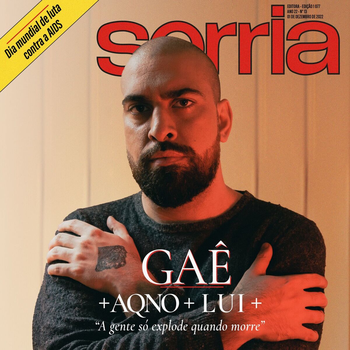 Album cover of Sorria