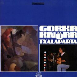Cover of Txalaparta