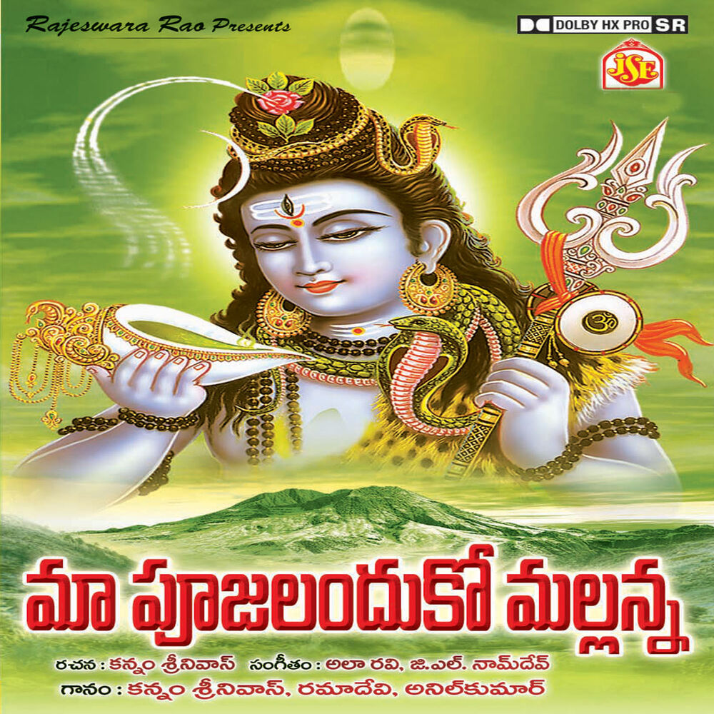 Picture of Maa Pujjalanduko Mallanna