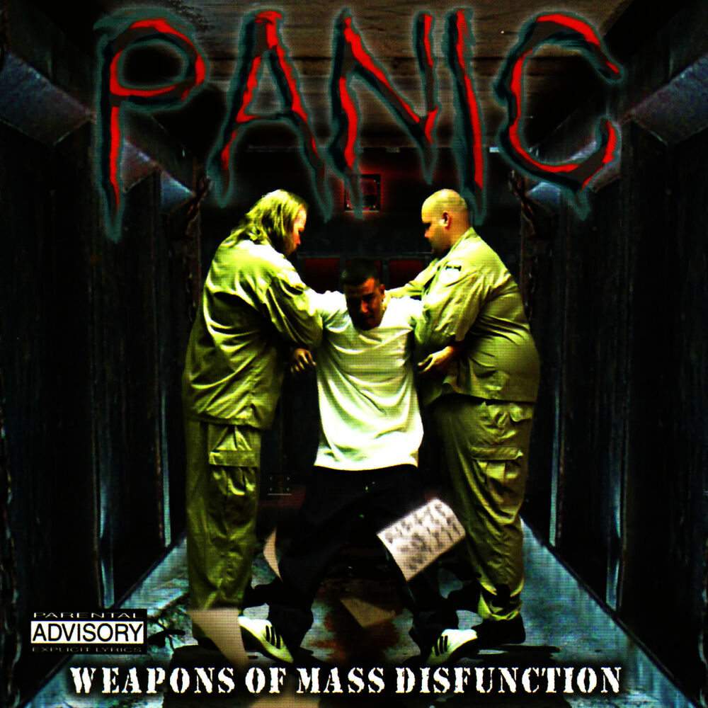 Picture of Weapons of Mass Disfunction