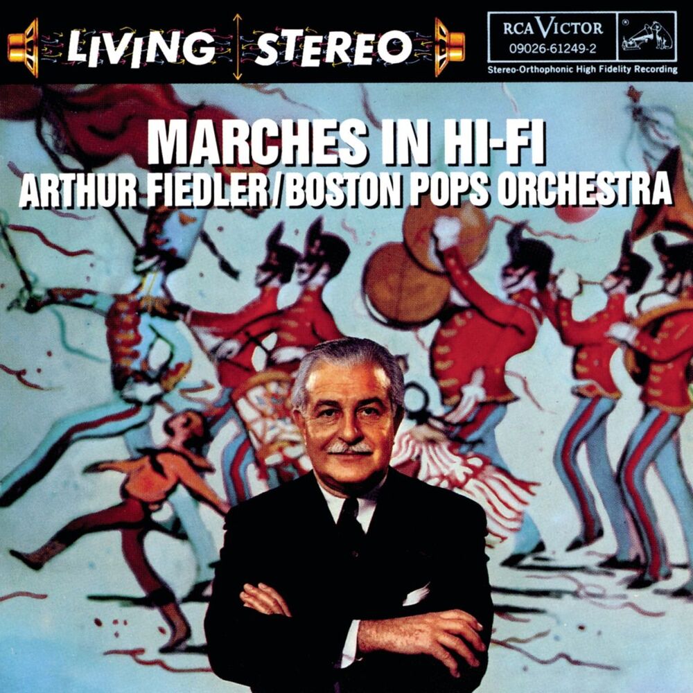 Picture of Marches In Hi Fi