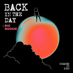 Cover of Back in the day